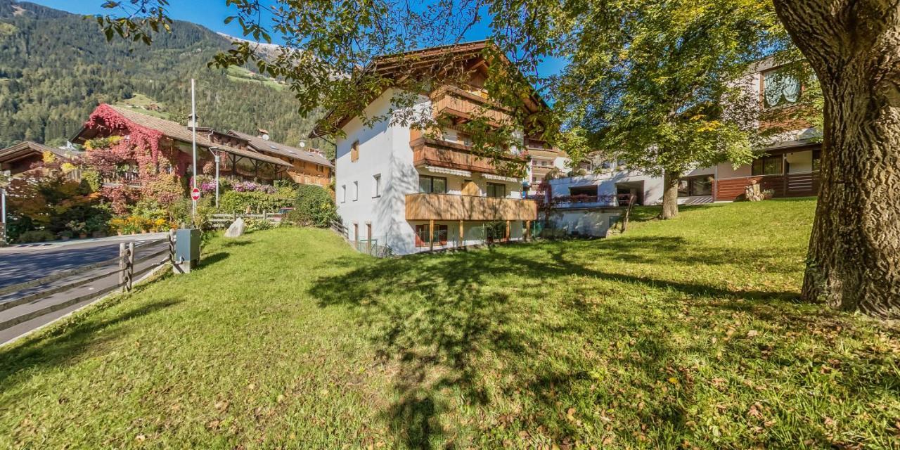 Apartments Hubertus Bei Meran San Leonardo in Passiria Exterior foto